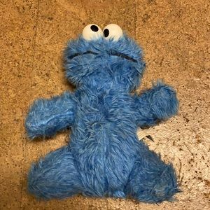 Vintage Cookie Monster